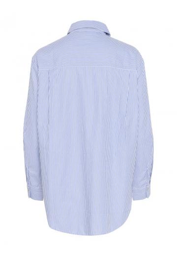 Длинная блузка