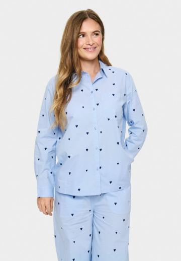 Блузка-рубашка