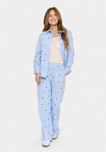 Блузка-рубашка