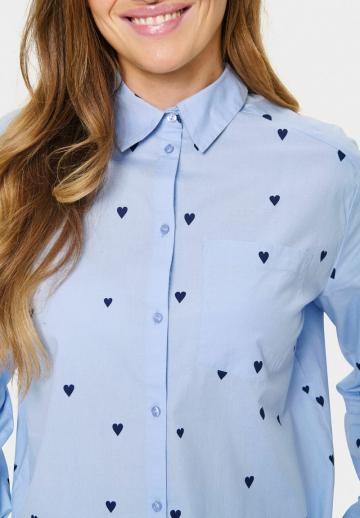 Блузка-рубашка