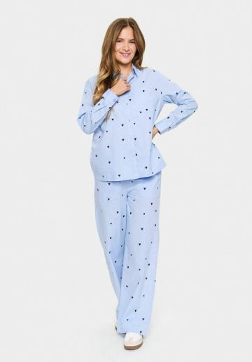 Блузка-рубашка