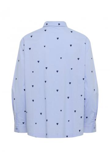 Блузка-рубашка