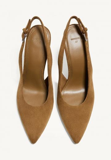 Туфли на высоком каблуке