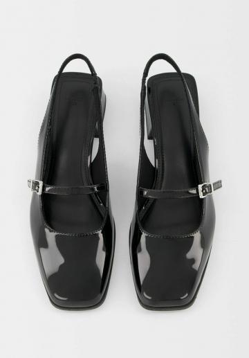 Туфли слинги