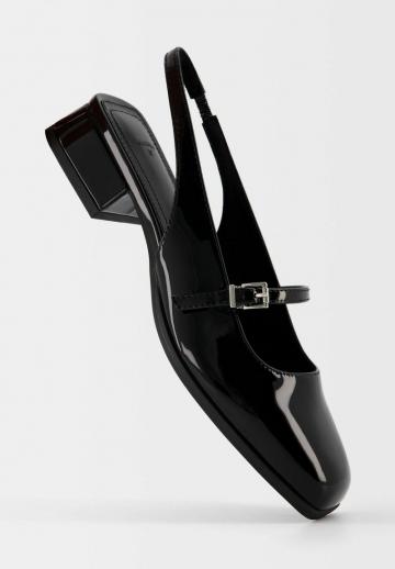 Туфли слинги