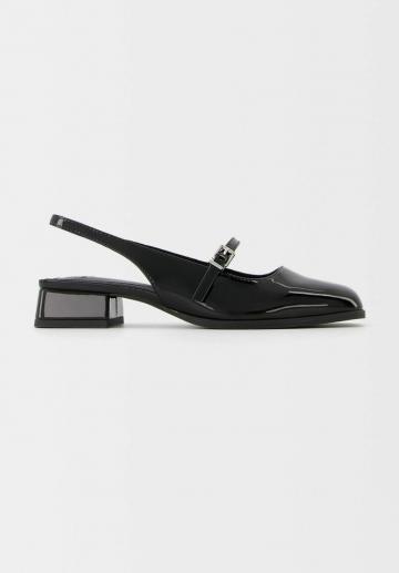 Туфли слинги