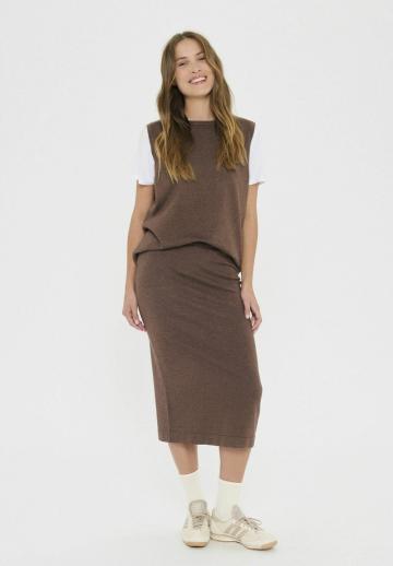 Юбка-карандаш