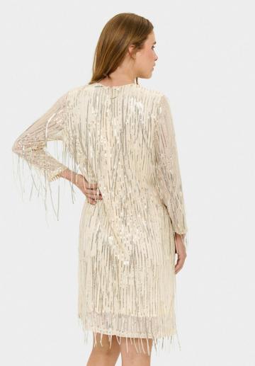 Коктейльное платье