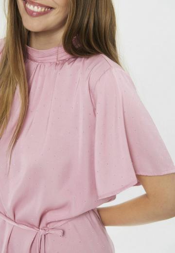 Короткое платье