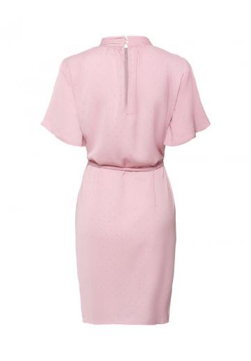 Короткое платье