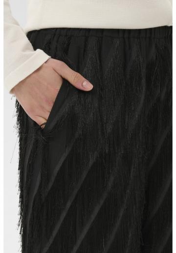 Прямые брюки