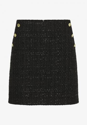 Вязаная юбка