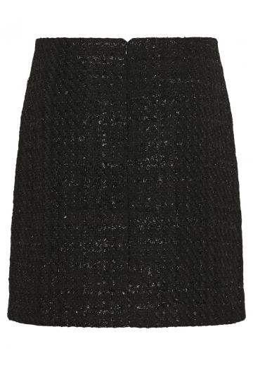 Вязаная юбка