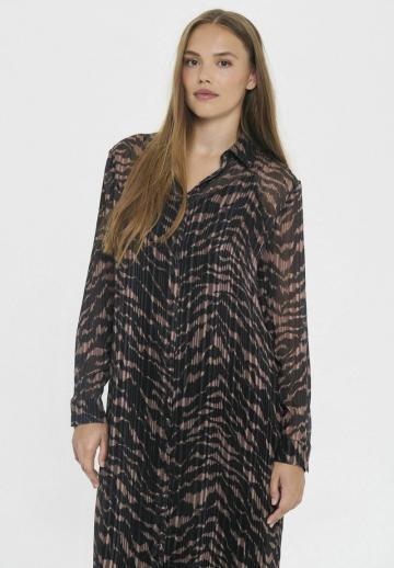 Блузка-платье