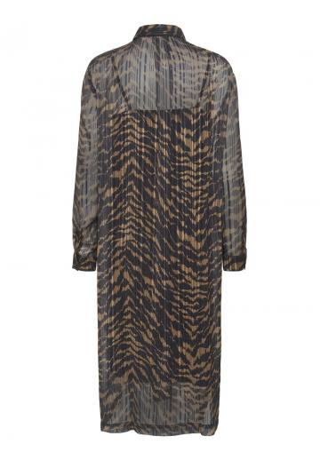 Блузка-платье