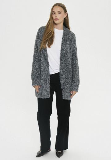 Длинный кардиган