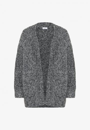 Длинный кардиган