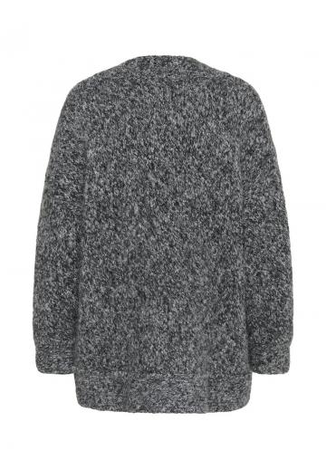 Длинный кардиган