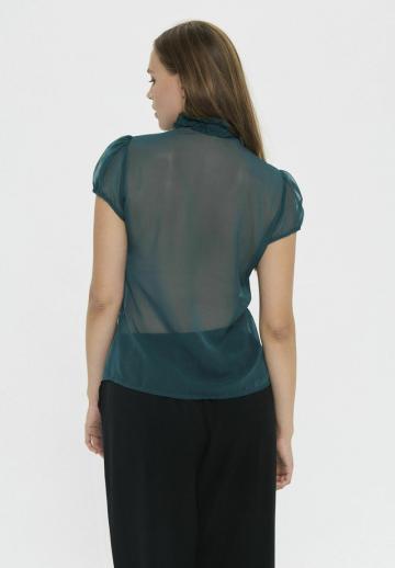 Шифоновая блузка