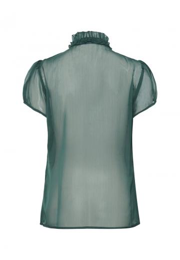 Шифоновая блузка