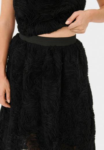 Топ на бретельках