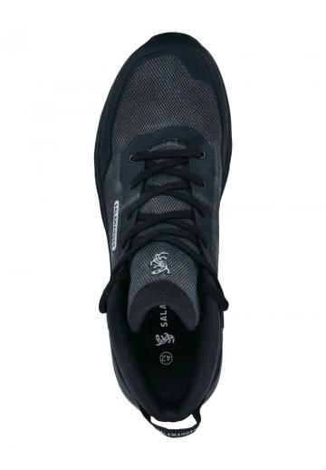 Высокие кеды