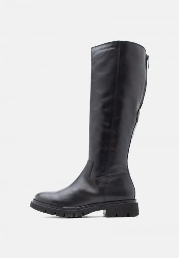 Сапоги на платформе