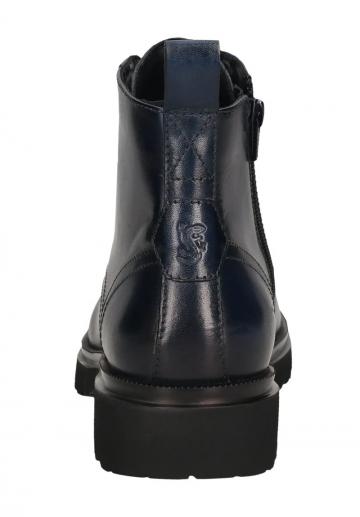 Ботинки на шнуровке