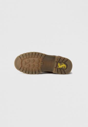 Зимние ботинки