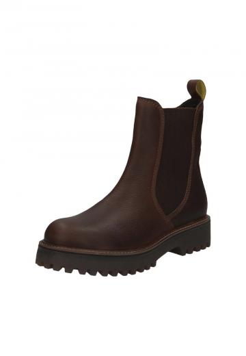 Полусапожки на платформе