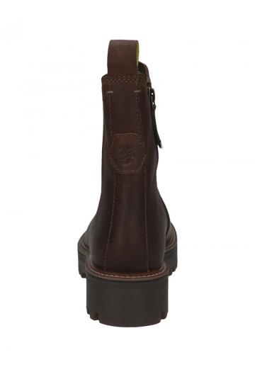 Полусапожки на платформе