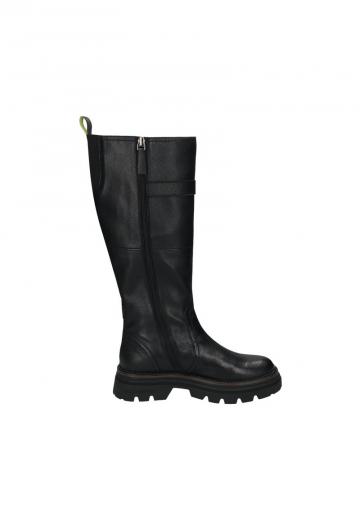 Сапоги на платформе