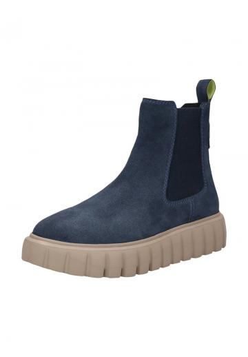 Полусапожки на платформе