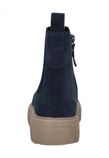 Полусапожки на платформе