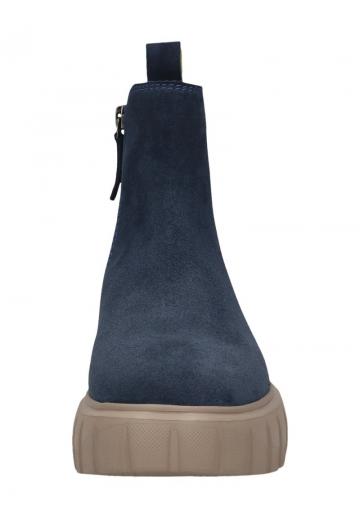 Полусапожки на платформе