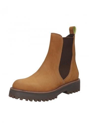 Полусапожки на платформе