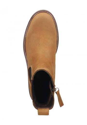 Полусапожки на платформе