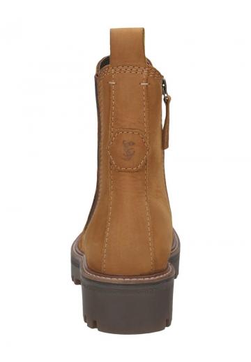 Полусапожки на платформе