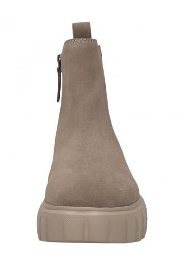 Полусапожки на платформе