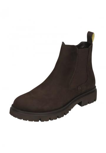 Полусапожки на платформе