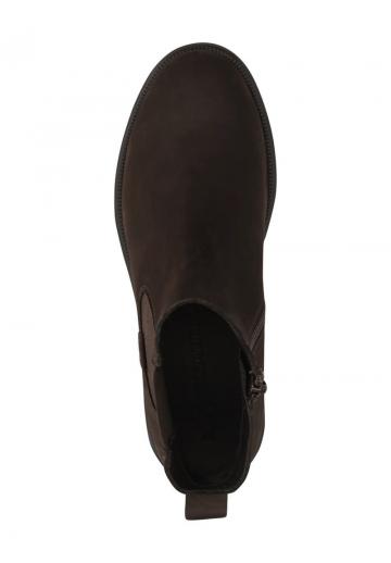 Полусапожки на платформе