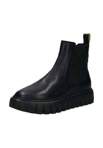 Полусапожки на платформе