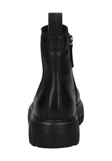 Полусапожки на платформе