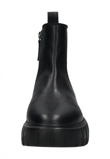 Полусапожки на платформе