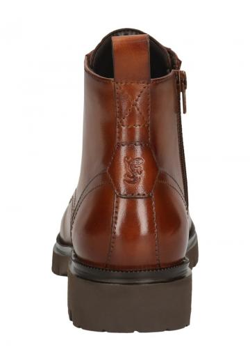 Ботинки на шнуровке