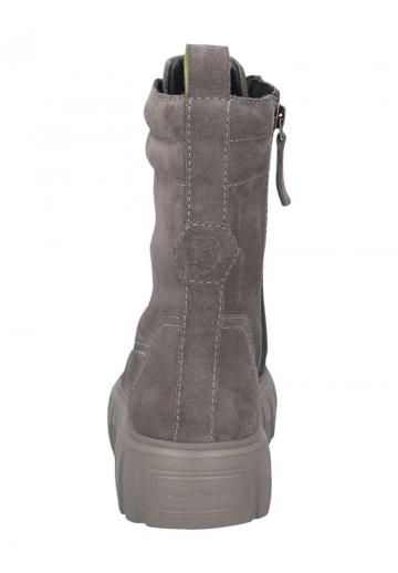 Ботинки на шнуровке