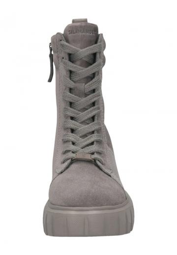 Ботинки на шнуровке