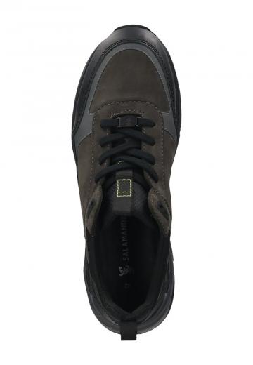 Ботинки на шнуровке