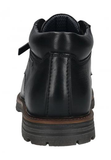 Ботинки на шнуровке