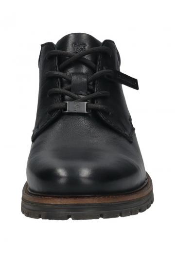 Ботинки на шнуровке